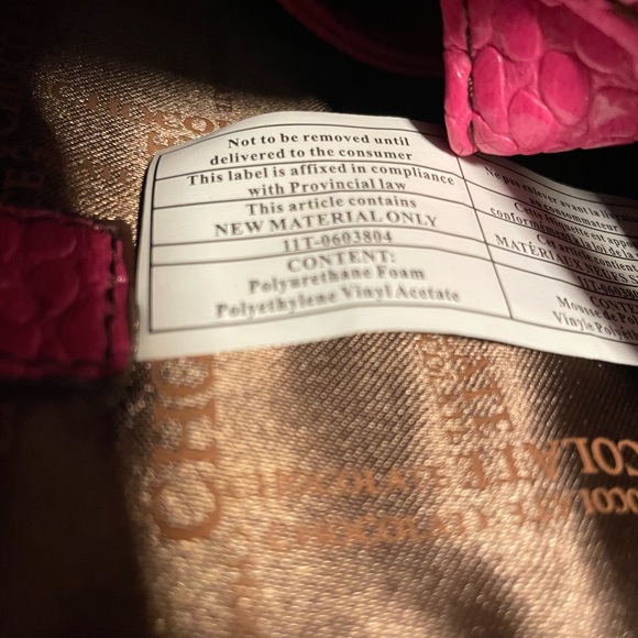 Pink purse - Picture 6 of 6